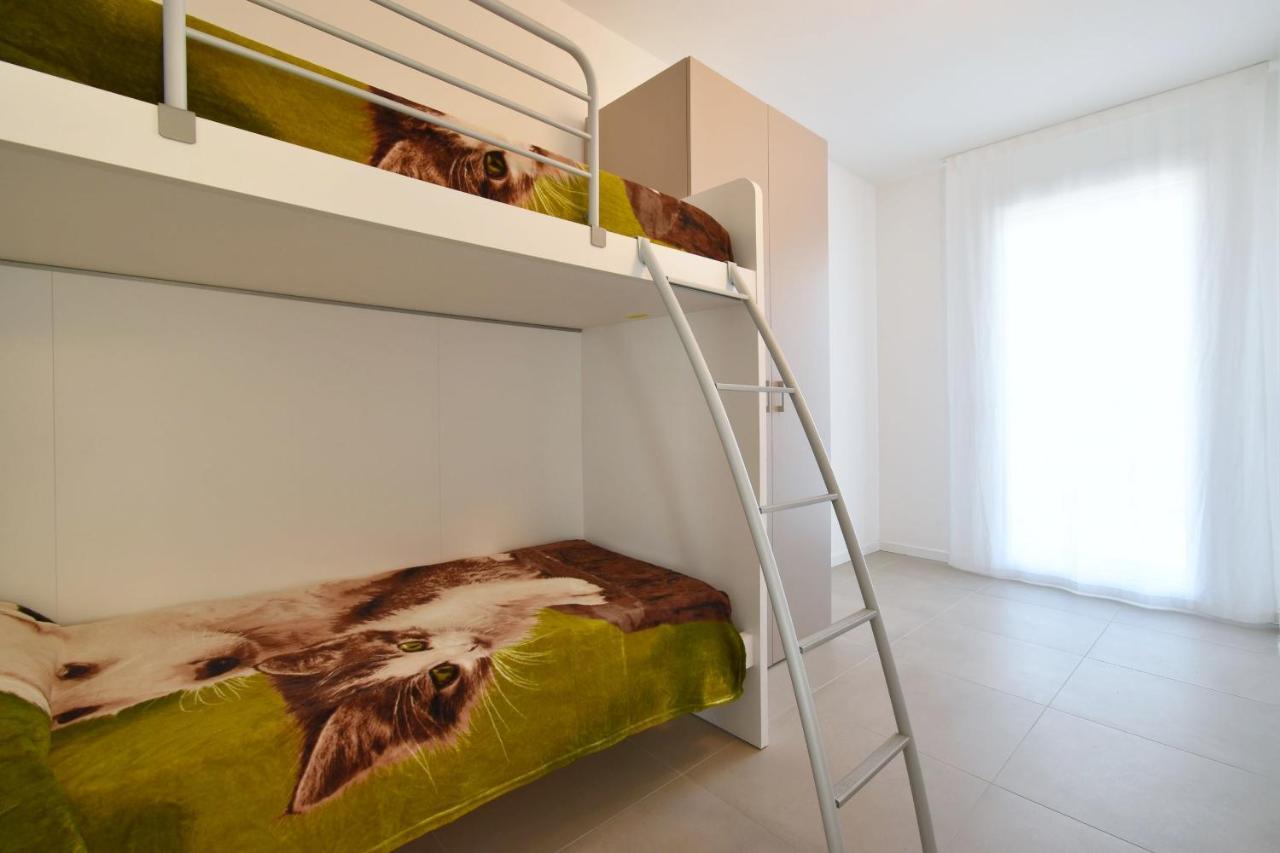 Residence Al Molo - Agenzia Cocal Caorle Luaran gambar