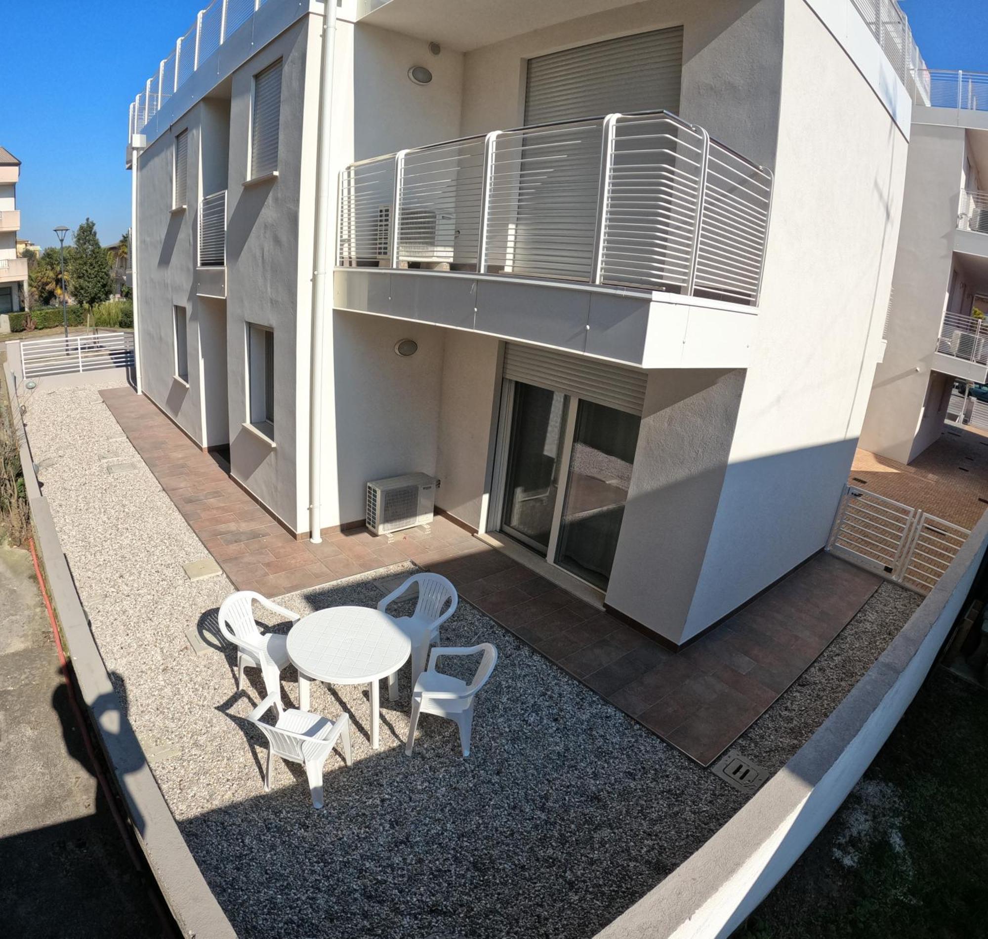 Residence Al Molo - Agenzia Cocal Caorle Luaran gambar